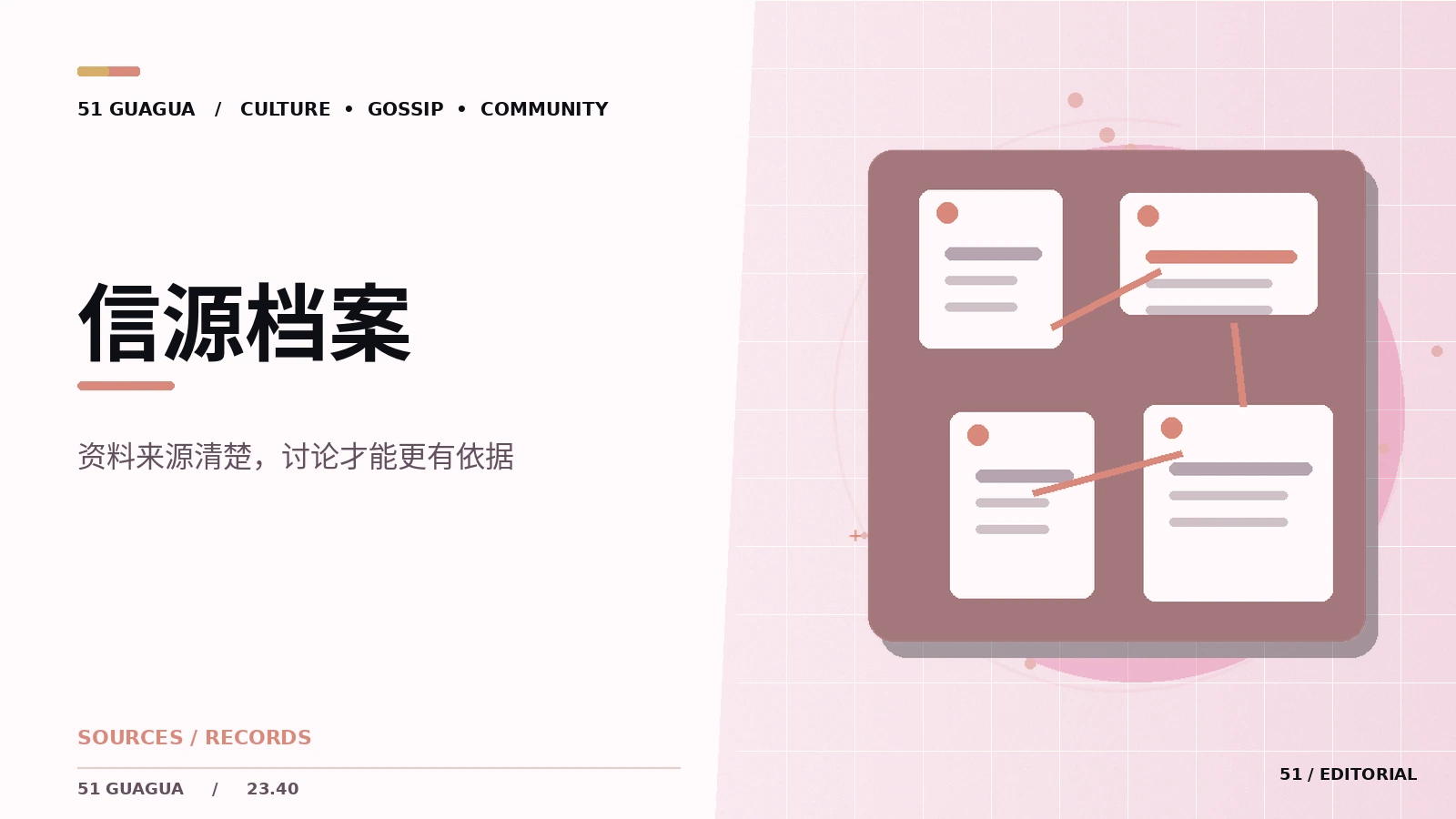 一条网络话题的原始出处应该怎样寻找