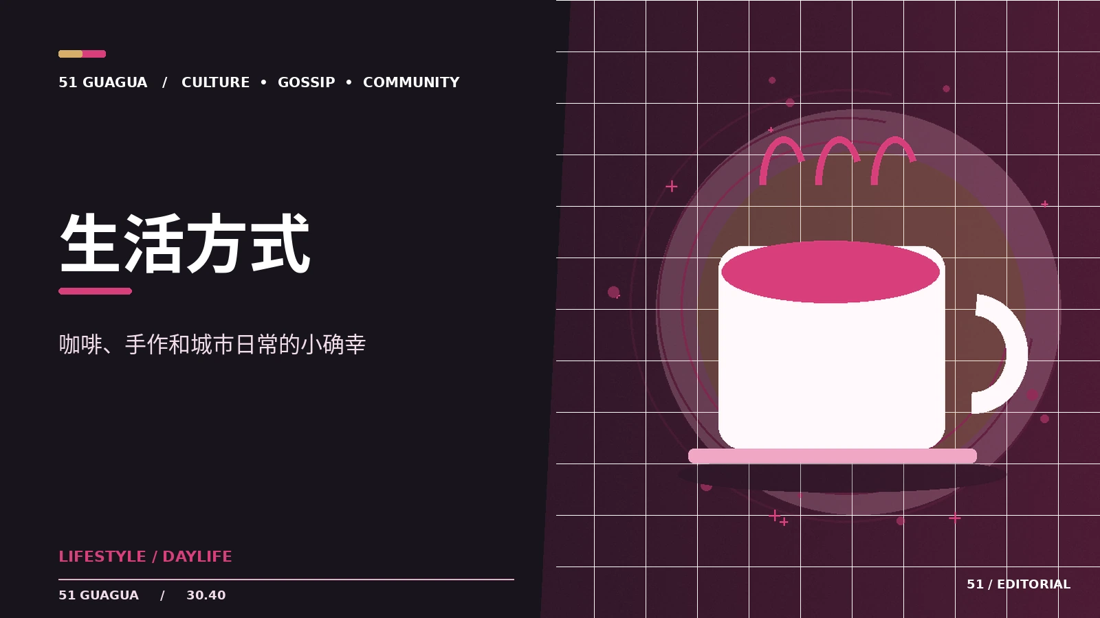 生活观察